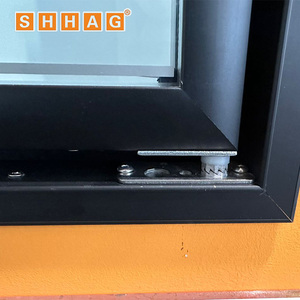 Commercial Refrigerated Parts Cooler and <b>Freezer</b> With Tempered Heated Glass Doors New Condition for Supermarket Use Cooler Glass - Product Image 3