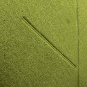 Structure moderne en acier au carbone Écran <span class=keywords><strong>acoustique</strong></span> de <span class=keywords><strong>bureau</strong></span> Barrière de confidentialité insonorisante Cloison en tissu pour l'école à l'extérieur - Product Image 2
