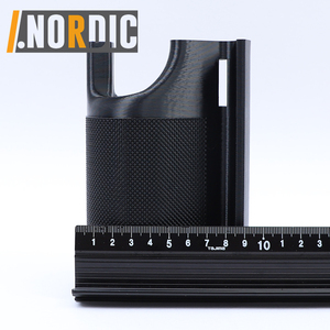 Agarres de Acero Inoxidable para Lucha de Brazos Little Big Horn, Entrenamiento Colgante, Mango en Forma de Cono de Material Premium - Product Image 6