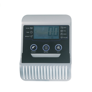Vélo <span class=keywords><strong>elliptique</strong></span> magnétique de haute <span class=keywords><strong>qualité</strong></span> pour la maison, avec volant d'inertie magnétique externe de 5 kg - Product Image 2