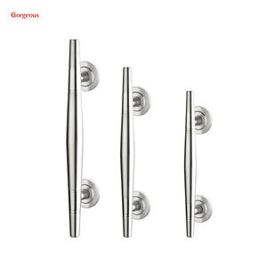 Moderne Edelstahl Sicherheits griff Handlauf Badezimmer Winkel Seite Handicap Treppe Toilette Haltegriffe Krankenhaus Größe Karton Mehr - Product Image 5