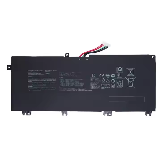 Brand New15.2V64Wh Laptop Battery for Asus ROG Strix GL703VD GL703VM GL503 FX503VM FX63V ZX63V GL503VD GL503VM