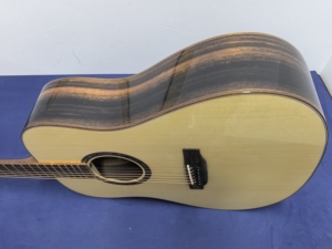 <span class=keywords><strong>Guitarra</strong></span> Acústica KD-600 de 41 Pulgadas, Forma de D, Tapa de Abeto Sólido, Acabado Brillante, 6 Cuerdas, Lista para Enviar, <span class=keywords><strong>Mejor</strong></span> <span class=keywords><strong>Precio</strong></span>, Alta <span class=keywords><strong>Calidad</strong></span> - Product Image 6