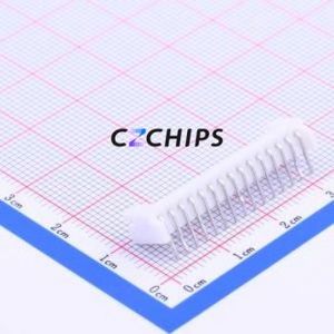 S15B-PH-K-S(LF)(SN) Wire-to-Board Pin Header Bent Lead Through Hole,P=2mm Connector 1x15P 2mm Right Angle Insert PH - Product Image 2