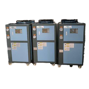 Machine de refroidissement d'eau industrielle à air refroidi, directement de l'usine chinoise - Product Image 6