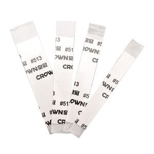 Corona # Cinta adhesiva transparente de doble cara 513 para manualidades, ideal para cuero y tela. - Product Image 4