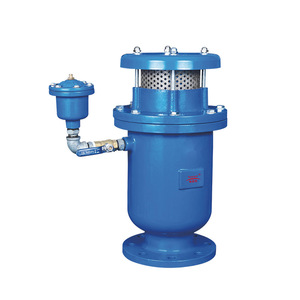 YueMeiTe Single-Port Quick Exhaust Valve Internal Thread Diaphragm Structure For Water Exhaust Application - Product Image 4