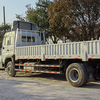 Nouveaux camions légers diesel SINOTRUCK 4X2 (diverses spécifications de chargement) pour le transport minier et la manutention variée