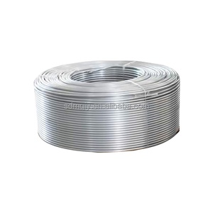 <span class=keywords><strong>Tube</strong></span> enroulé en aluminium sur mesure OEM multi-spécifications en gros pour pièces de condenseur et d'évaporateur de réfrigérateur et de congélateur - Product Image 6
