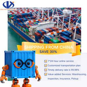 中国からトロント、バンクーバーへの経験豊富な輸送業者、信頼できる通関ドアエージェント、FCL、LCL、FBA、ドアツードアエージェント - Product Image 1