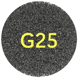 批发喷砂机优质磨料中国工厂SAE GP25钢砂