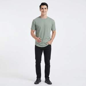 T-shirts pour hommes imprimés multicolores, design personnalisé OEM, coupe ample, tendance, décontractés, sport, mode, imprimés numériques - Product Image 1
