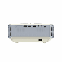 Nouveau projecteur intelligent A4300 2026, Quad Core Android 9, WIFI 5G, LED, vidéo 8K, Full HD 1080P, mini projecteur de cinéma maison, projecteur 4K