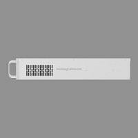 PC Industrial 4U con 5 Ranuras PCI, IPC200 Intel I7/i5/i3, 6 Puertos COM, Compatible con Win 7/10, 32GB de RAM, 1TB de Almacenamiento, en Stock