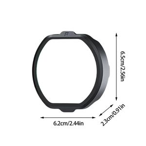 <span class=keywords><strong>PS</strong></span> VR2-<span class=keywords><strong>gafas</strong></span> para miopía, lentes antiluz azul, protección de desmontaje rápido, graduadas <span class=keywords><strong>VR</strong></span>, Marco, accesorios PSVR2 - Product Image 3