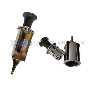 Para XCMG GR180, Aplanadora/Grader, Modelo Antiguo, Grúa, Encendedor de 24V, DY739, Piezas Originales de Fábrica Usadas para Maquinaria de Construcción - Product Image 5