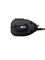 Microphone pour talkie-walkie portable BAOFENG, haut-parleur pour talkie-walkie pour UV-9R UV9R Plus UV-9R PRO BF-A58 Radio Baofeng MIC