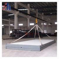 SH minuscule pliable rapide assembler Pop Up Redexpandable expédition préfabriqué Module bureau boîte conteneur maison avec bain