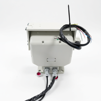 Kepala Pan Tilt Beban Ganda 15kg VT-M15D untuk Integrasi Kamera EO IR Multi Sensor