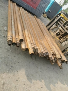 저렴한 가격의 중국산 114mm 3m 중고 DTH 수중 시추 파이프 - Product Image 2