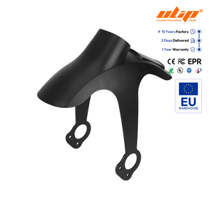 Garde-boue arrière d'origine pour trottinette électrique Mi 6, protection anti-éclaboussures et anti-poussière en plastique pour Mi 6 - Product Image 1