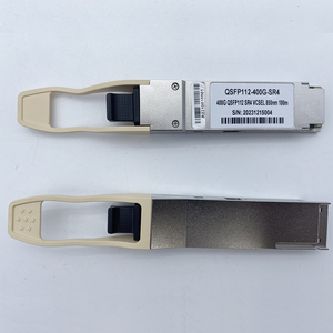 Module émetteur-récepteur optique Tqsfpdd-400g-sr4 400G/800G à port enfichable, alimentation, vente chaude, compatible Connect X-7, fibre Tqsfpdd-400g-sr - Product Image 3