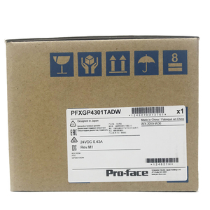 PFXGP4301TADW หน้าจอสัมผัส HMI ขนาด 5 นิ้ว - Product Image 3