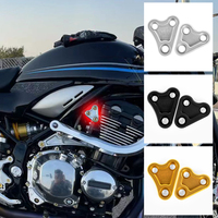 Plaque de suspension en métal pour KAWASAKI Z900 2017-2024 Z900RS 2018-2025 Pièces de moto Accessoires XXUN