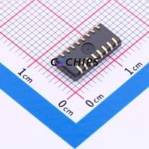 DSHP08TJGER DIP Switch SMD-16P,5.4x11.8mm Switch Single Pole Single Throw 8 1.27mm 25mA - Product Image 2