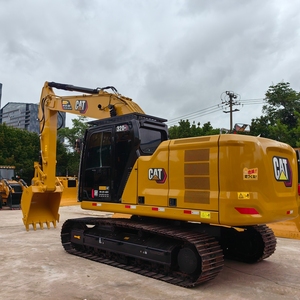 Excavadora Hidráulica Usada Caterpillar 320GC, Modelo 2023, 20 Toneladas, con Caja de Cambios, Bomba y Rodamientos, 1 Año de Garantía - Product Image 6