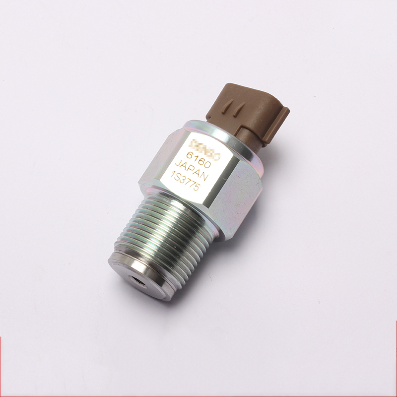 Hitachi Isuzu 6HK1 4HK1 Common Rail Pressure Sensor ZAX200