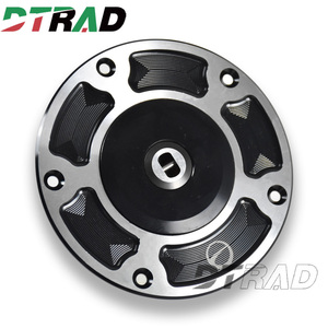 DTRAD Nouveau Bouchon de Réservoir de Carburant Rapide Sans Clé 1/4 de Tour en Aluminium CNC pour <span class=keywords><strong>MOTO</strong></span> <span class=keywords><strong>Guzzi</strong></span> SPORT 1200 4V 2009-2013 STELVIO 1200 4V 2008-2010 - Product Image 6