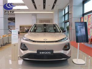 Changan NEVO Q05 Versión 2026, Auto Eléctrico Puro - Nuevo SUV EV con Volante a la Izquierda para Bolivia, Uzbekistán y Medio Oriente, Grupo Oficial Wanyou - Product Image 3