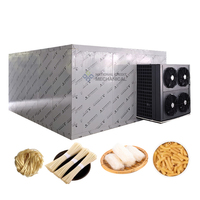 Séchoir Commercial à Pompe à Chaleur pour Pâtes avec Plateaux, Four de Séchage pour Nouilles, Séchoir à Macaroni