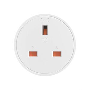 Sonoff Iplug Wi-Fi thông minh cắm S60 TPF giám sát năng lượng điều khiển từ xa ổ cắm app điều khiển bằng giọng nói EweLink Lan điều khiển Google nhà - Product Image 5