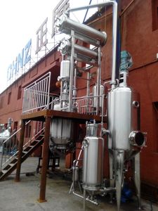 Tanque de extracción de reflujo caliente equipo de extracción de hierbas - Product Image 6