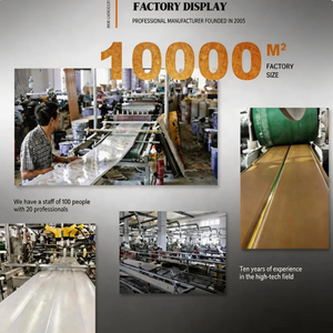 Lámina de PVC Resistente al Agua y al Fuego de 20 cm, Económica, para Decoración de Interiores - Product Image 6