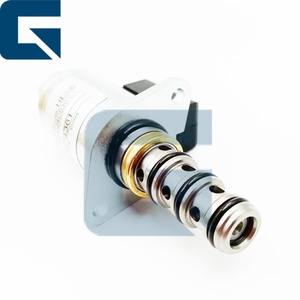 Vanne solénoïde 457-9878 4579878 pour excavatrice E330D E336D - Product Image 2