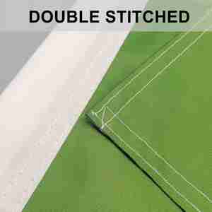 Bandera de Golf Personalizada Bagetu, de Poliéster Resistente, con Impresión Digital, para Pin de Golf, con Tubo de Plástico - Product Image 5