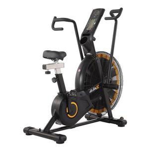 Bicicleta estática comercial vertical para ciclismo indoor, AirBike de fitness con ventilador para gimnasio - Product Image 3