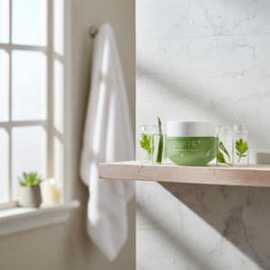 Kim Jung Moon Aloe Lasence Loe Cure Intensive 2X Crème 30g Lotion pour le visage de haute qualité à bas prix - Product Image 3