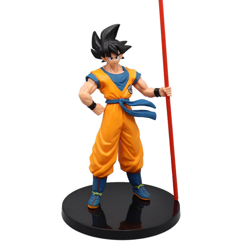 Red Stick Goku (opp bag)