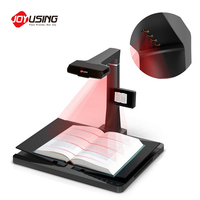 Scanner Portatile per Libri con Software OCR per Digitizzazione Rapida di Libri, Archivi di Biblioteche e Uso in Ufficio