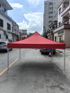 Carpa de Acero Resistente Personalizada de 10x10, 5m de Ancho, Impermeable, para Publicidad Exterior, Eventos, Glamping y Ferias Comerciales - Product Image 5