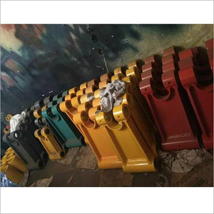 Seau d'excavatrice de <span class=keywords><strong>25</strong></span> tonnes H Link et I Link pour les modèles CAT325 PC240 ZX250 EC250 R924 CX250 - Product Image 6