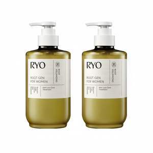 Lutzen para mujer con descuento, 515ml, tratamientos para el crecimiento del cabello Vregarmt y lavanda tratados con proteínas, 2 piezas - Product Image 1