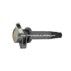 Nouvelle bobine d'allumage 15900-B2040 19500-B1010 15900B2040 19500B1010 90919-02262 pour <span class=keywords><strong>Daihatsu</strong></span> pour <span class=keywords><strong>Sirion</strong></span> pour Toyota pour Caldina - Product Image 1