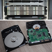 Hard Drive Keamanan WD100PURX 10TB 3.5'' SATA 6Gb/s 256MB 5400RPM Penyimpanan HDD untuk Sistem Pengawasan & Solusi Video Cerdas