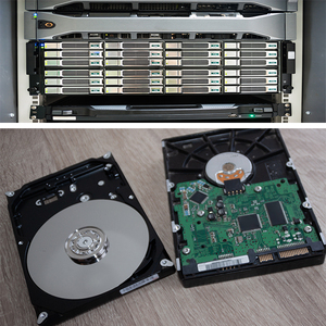 WD100PURX 10TB 보안 하드 드라이브 3.5인치 SATA 6Gb/s 256MB 5400RPM 스토리지 HDD (감시 시스템 및 스마트 비디오 솔루션용) - Product Image 4