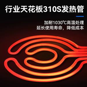 Armario de cocina de arroz eléctrico de uso comercial de gran capacidad Olla <span class=keywords><strong>arrocera</strong></span> para <span class=keywords><strong>sushi</strong></span> - Product Image 4